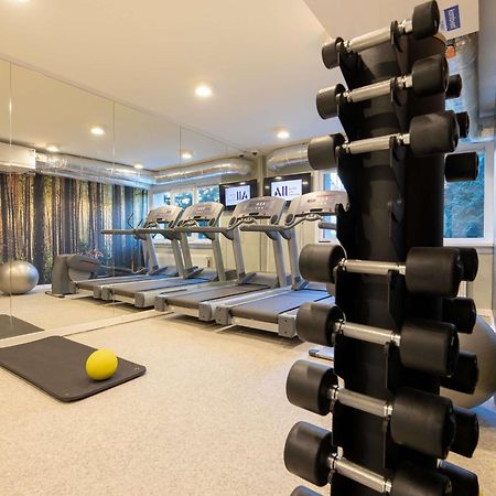 Novotel Wroclaw City Екстериор снимка