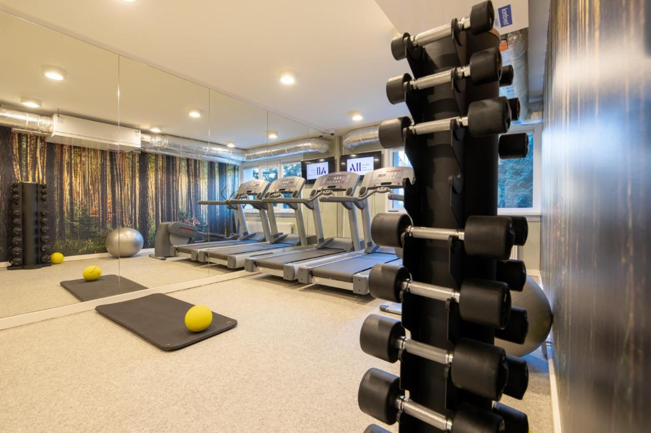 Novotel Wroclaw City Екстериор снимка